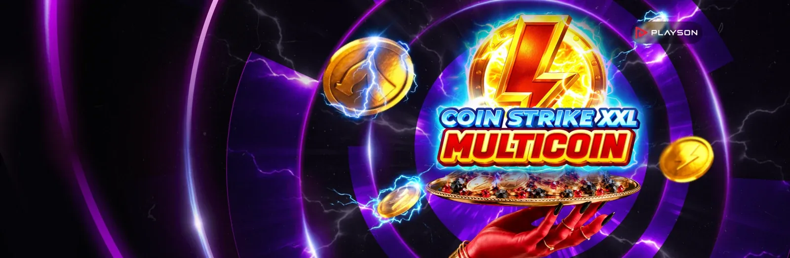 Збирай усі монети з MULTICOIN