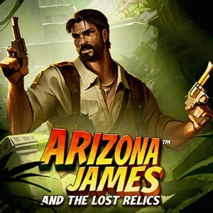Arizona James and The Lost Relics