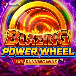 Blazing Power Wheel