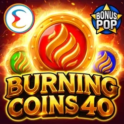 Burning Coins 40