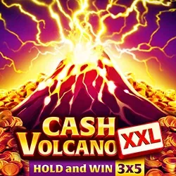 Cash Volcano XXL