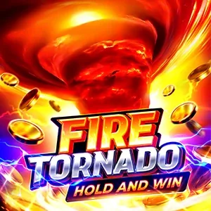 Fire Tornado: Hold & Win