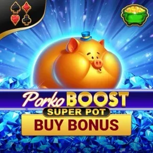 Porko Boost Super Pot