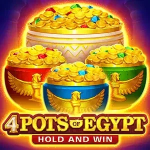 4 Pots of Egypt