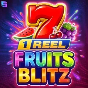 1 Reel - Fruits Blitz