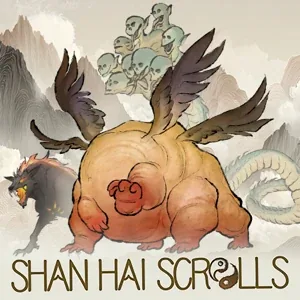 Shan Hai Scrolls