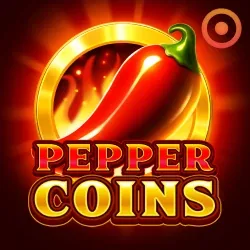 Spicy Pepper Coins