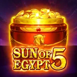 Sun of Egypt 5