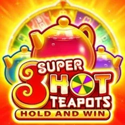 3 Super Hot Teapots