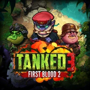 Tanked 3: First Blood 2