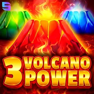 3 Volcano Power