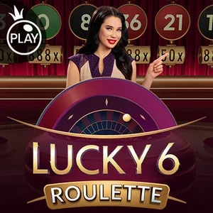 Lucky 6 Roulette