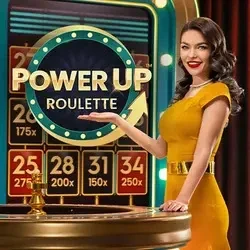 PowerUP Roulette