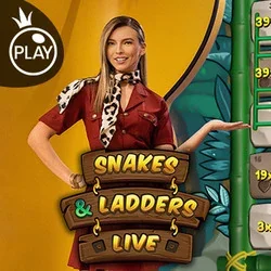 Snakes & Ladders Live